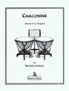 シャコンヌ（レイナー・キャロル）【Chaconne】
