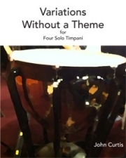 主題の無い変奏曲（ジョン・カーティス）【Variations Without A Theme】