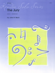 ジュリー（ジョン・ベック）（ティンパニ）【The Jury】