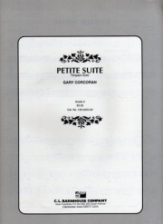小組曲（ゲーリー・コーコラン）【Petite Suite】