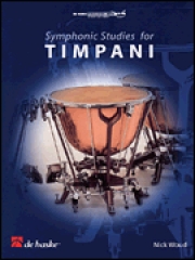 シンフォニック・スタディー・フォー・ティンパニ【Symphonic Studies for Timpani】