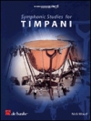シンフォニック・スタディー・フォー・ティンパニ【Symphonic Studies for Timpani】