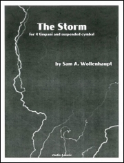 ストーム（サム・ヴォレンハウプト）【The Storm】