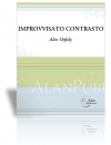 即興のコントラスト（アレックス・オーフェリー）【Improvvisato Contrasto】