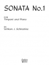 ソナタ・No.1 (ウィリアム・J・シンスタイン)【Sonata No. 1 for Timpani】