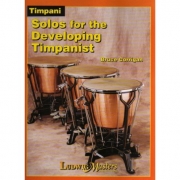 ソロ・フォー・ザ・デベロッピング・ティンパニスト（ブルース・コリガン）【Solos for the Developing Timpanist】