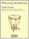 ティンプ・チューンズ (ウィリアム・J・シンスタイン)【Tymp Tunes (19 Pieces)】