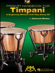 プライマリー・ハンドブック・フォー・ティンパニ（ガーウッド・ウェイリー）【Primary Handbook for Timpani】