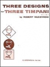 3つのティンパニの為のデザイン・Op.11 No.2（ロバート・ムチンスキ）【Designs for 3 timpani Op. 11 No. 2】