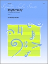 リズミシティ（マレイ・ホーリフ）【Rhythmicity (10 Competition Solos For Timpani)】