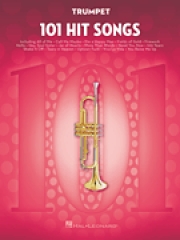 ヒット・ソングス・101曲集　（トランペット）【101 Hit Songs】