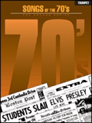 70年代曲集（トランペット）【Songs of the '70s】