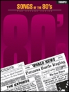 80年代曲集（トランペット）【Songs of the '80s】