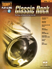 クラシック・ロック曲集（トランペット）【Classic Rock】