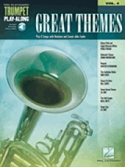 グレート・テーマ集（トランペット）【Great Themes】