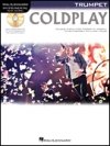 コールドプレイ曲集（トランペット）【Coldplay】