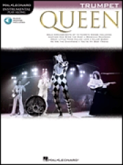 クイーン曲集（トランペット）【Queen】