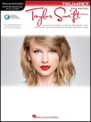 テイラー・スウィフト曲集（トランペット）【Taylor Swift – 2nd Edition】