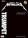 ベスト・オブ・メタリカ（トランペット）【Best of Metallica for Trumpet】