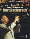 バート・バカラック曲集（トランペット）【Play the Music of Burt Bacharach】
