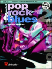 イージー・サウンド・オブ・ポップ、ロック＆ブルースVol.2（トランペット）【The Sound of Pop Rock Blues – Volume 2】