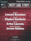 ウエスト・サイド・ストーリー曲集（レナード・バーンスタイン）（トランペット）【West Side Story for Trumpet】
