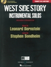 ウエスト・サイド・ストーリー・ソロ集（トランペット）【West Side Story Instrumental Solos 】