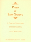 プレイヤー・オブ・セイント・グレゴリー（トランペット）【Prayer of Saint Gregory】