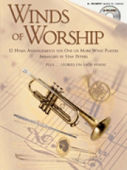礼拝音楽の風（トランペット）【Winds of Worship】