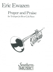 プレイヤー・アンド・プレイズ（エリック・イウェイゼン）（トランペット+ピアノ）【Prayer and Praise】