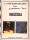 マンハイム・スティームローラー・クリスマス・ソロ集（トランペット）【Mannheim Steamroller – Solo Christmas】