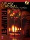 暖炉の周りで家族とクリスマスを（トランペット）【A Family Christmas Around the Fireplace】