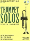 ルバンク・トランペット初級ソロ集（トランペット+ピアノ）【Rubank Book of Trumpet Solos – Easy Level】