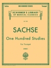 トランペットのための100の練習（トランペット）【One Hundred Studies for Trumpet】