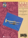 カナディアン・ブラス・トランペットやさしいソロ集（トランペット+ピアノ）【Canadian Brass Book of Easy Trumpet Solos】