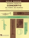 トランペットとオーケストラのための協奏曲（アレクサンドラ・パフムートワ）（トランペット+ピアノ）【Concerto for Trumpet and Orchestra】