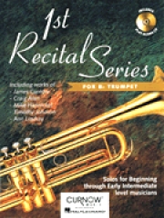 ファースト・リサイタル・シリーズ（トランペット）【First Recital Series】