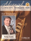 トランペットの為の上級演奏会用練習曲（トランペット）【Advanced Concert Studies for Trumpet】