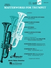 マスターワークス・フォー・トランペット・ブック1（トランペット）【Masterworks for Trumpet Book 1】