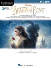 美女と野獣（フルート）【Beauty and the Beast】