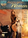 ギター・プレイ・アロング Vol.87・「アコースティック・ウーマン」【Guitar Play-Along Vol.87　「 Acoustic Women」】
