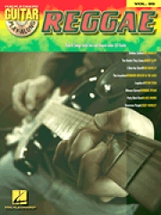 ギター・プレイ・アロング Vol.89・「レゲエ」【Guitar Play-Along Vol.89　「Reggae」】