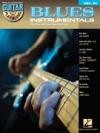 ギター・プレイ・アロング Vol.91・「ブルース・インストゥルメンタル」【Guitar Play-Along Vol.91　「Blues Instrumentals」】