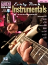 ギター・プレイ・アロング Vol.92・「アーリー・ロック・インストゥルメンタル」【Guitar Play-Along Vol.92　「Early Rock Instrumentals」】