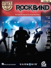 ギター・プレイ・アロング Vol.98・「ロック・バンド」【Guitar Play-Along Vol.98　「Rock Band」】