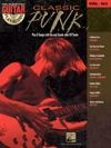 ギター・プレイ・アロング Vol.102・「クラシック・パンク」【Guitar Play-Along Vol.102　「Classic Punk」】
