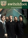 ギター・プレイ・アロング Vol.103・「スウィッチフット」【Guitar Play-Along Vol.103　「Switchfoot」】