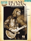 ギター・プレイ・アロング Vol.104・「デュアン・オールマン」【Guitar Play-Along Vol.104「Duane Allman」】