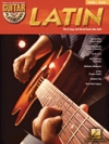 ギター・プレイ・アロング Vol.105・「ラテン」【Guitar Play-Along Vol.105　「Latin」】