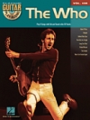 ギター・プレイ・アロング Vol.108・「ザ・フー」【Guitar Play-Along Vol.108　「The Who」】